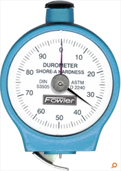 Máy đo độ cứng nhựa, cao su Fowler Shore D Portable Durometer 53-762-102